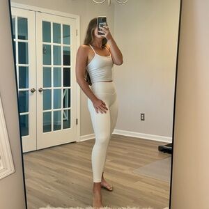 Lululemon Wunder Under High-Rise Tight 25" *Full-On Luxtreme 4